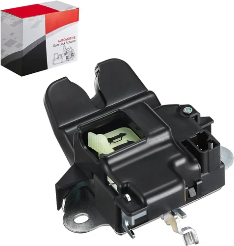 Vista 13 de SYERAL Actuador de cerradura de puerta trasera de portón trasero 931-861 64680-0C010 Actuador de cierre de maletero Compatible con Toyota Sequoia