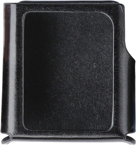 Vista 2 de SHANLING M0 Pro M0 Pura M0s Funda de piel, SHANLING M0 Funda protectora especial para reproductor de música portátil, material de piel sintética