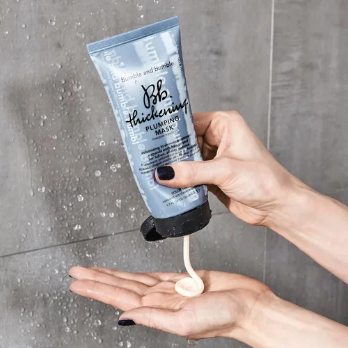 Vista 5 de Bumble and bumble Mascarilla engrosadora para el cabello