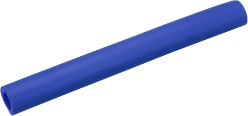 Vista 13 de MECCANIXITY Empuñadura de tubo de espuma empuñadura 0.472 in (1/2") ID 0.866 in OD 10" azul para utensilios, fitness, herramientas mango soporte