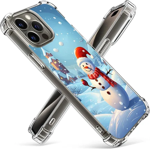 Vista 15 de Funda de Bulldog Francés para iPhone 15, policarbonato duro + TPU Bumper Funda protectora transparente compatible con iPhone 15 de 6.1 pulgadas
