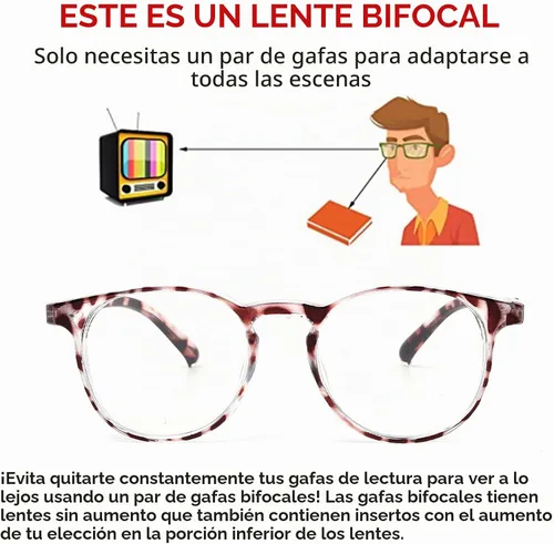 Vista 4 de 2 Pack Bifocal Safety Glasses with Readers Blue Light Blocking Stoggles for Women Men with Industrial Work Protection Púrpura+tortuga