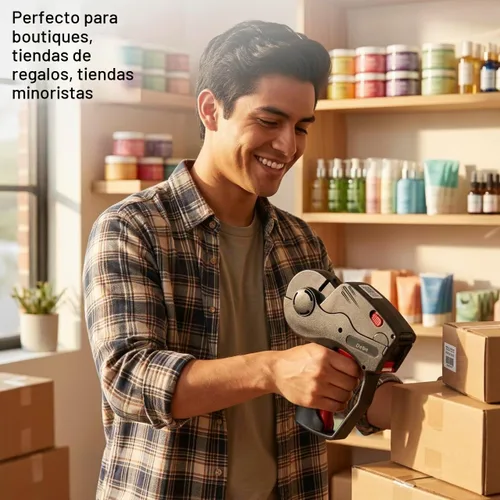 Vista 7 de Pistola de precio Monarch One-Line