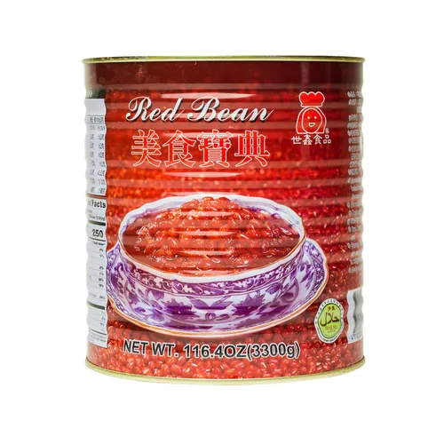 Vista 4 de Tea Zone Frijoles rojos (7.25 libras) para postres de bebidas, refrigerio dulce o comer directamente