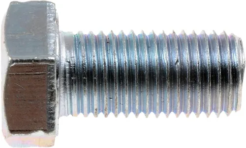 Vista 3 de Dorman 807-207: Tornillo de tapa hexagonal de grado 5-3/8-24 x 3/4 pulgadas.