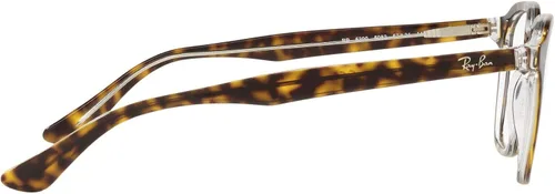 Vista 4 de Ray-Ban RX5390 - Marcos cuadrados para anteojos recetados