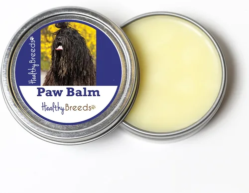 Vista 205 de Healthy Breeds Affenpinscher Bálsamo para codo para perros 2 oz