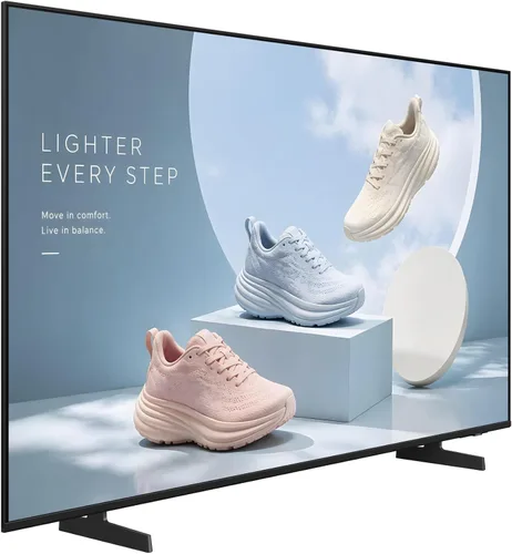 Vista 5 de Samsung 43" BEHX-H Business Pro TV 4K, Playlock, para contenido comercial