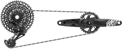 Vista 4 de SRAM Conjunto de grupo GX Eagle Dub Boost