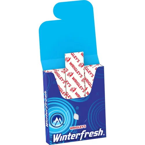 Vista 3 de Winterfresh Goma de mascar, Winterfresh, 4.28 onzas