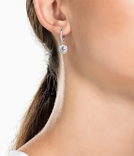 Vista 4 de Swarovski Constella Stud Earrings, Drop Earrings Crystal Jewelry Collection