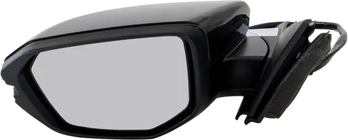 Vista 258 de Garage-Pro Espejo calefactable eléctrico del lado del conductor para Honda Pilot 2019-2022 Power Fold con luz de señal y memoria pintable