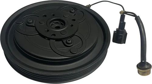 Vista 2 de RYC A/C Compressor Clutch FG428-01-CL