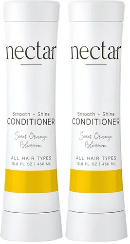 Vista 8 de World Amenities Nectar Pump Bottle Hair Conditioner - Acondicionador hidratante para el cuidado del cabello - Acondicionador desenredante