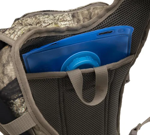 Vista 6 de ALPS OutdoorZ Willow Creek Pack - Paquete de día de caza con depósito de hidratación de 3L