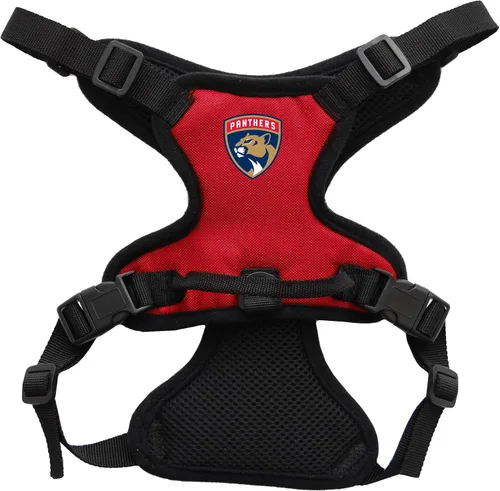 Vista 26 de Littlearth NHL Arnés para mascotas con clip frontal unisex NHL