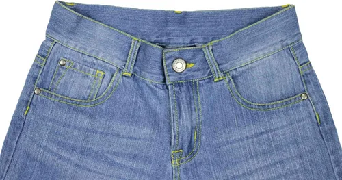 Vista 5 de Bienzoe Girls Denim Shorts