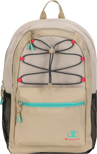 Vista 9 de Champion Mochila Bungee para niños, color negro, talla única
