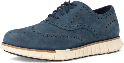 Vista 7 de Cole Haan Zerogrand Remastered Wing Tip Oxford para hombre