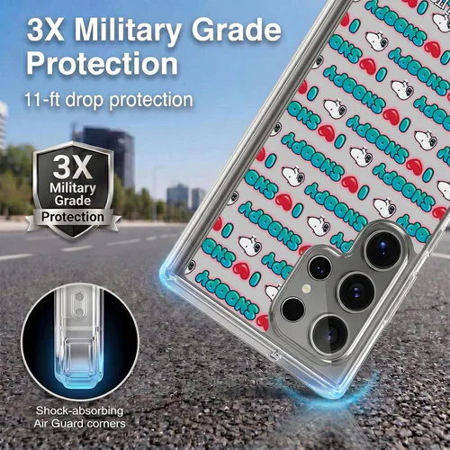 Vista 285 de Head Case Designs Officially Licensed Peanuts Beach Surf Snoopy Boardwalk Airbrush Gel Case [Military Grade Protection] Compatible with Google Pixel
