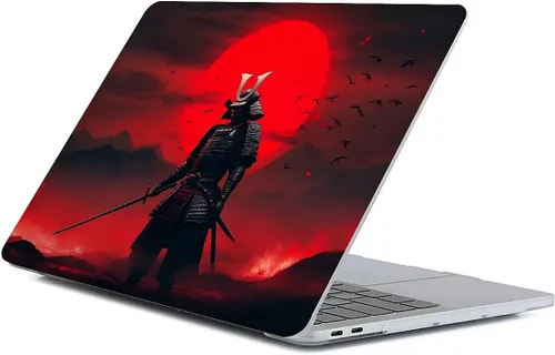 Vista 29 de Funda para computadora MacBook Pro de 13 pulgadas, modelo A1425/A1502, modelo A1425/A1502, diseño de primera calidad, funda rígida para laptop 3D