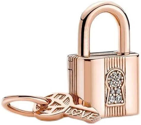 Vista 43 de Abalorio de plata de ley 925 calado para pulseras y collares de abalorios, regalos de joyería para mujeres