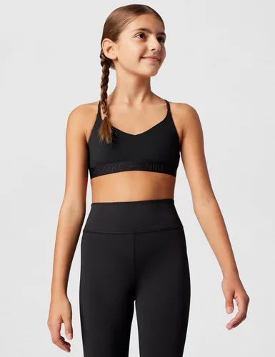 Vista 5 de Nike Sujetador deportivo Indy para niña
