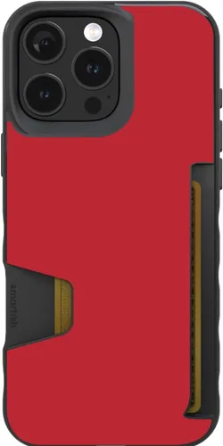 Vista 12 de Smartish - Rojo escarlata - Funda delgada para iPhone 11 Pro Max - Gripmunk [ligera + protectora] Funda fina - Compatible con iPhone 11 Pro Max