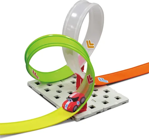 Vista 3 de BB Junior - May Cheong Group 1 Push & Go Child a partir de 12 meses - 88616, 88616, My 1st Looping + Push & Go Vehicle