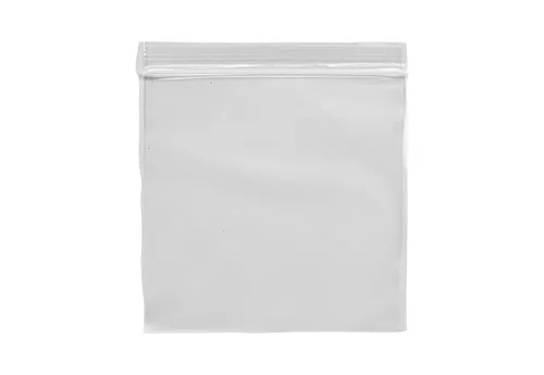 Vista 2 de Dazzling Displays Bolsas resellables transparentes de 2 mil, caja de 1000 (4 x 4 pulgadas)