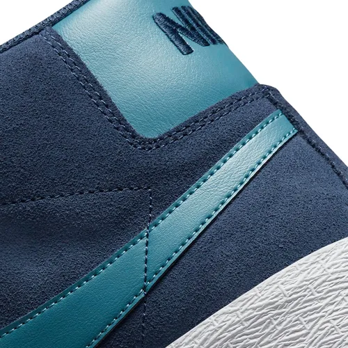 Vista 8 de Nike mens Sb Zoom Blazer Mid