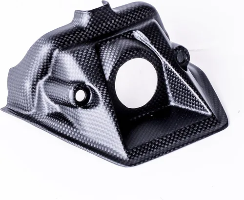 Vista 2 de Bestem Panel de carenado de fibra de carbono para 2023 Ducati Diavel V4 acabado mate