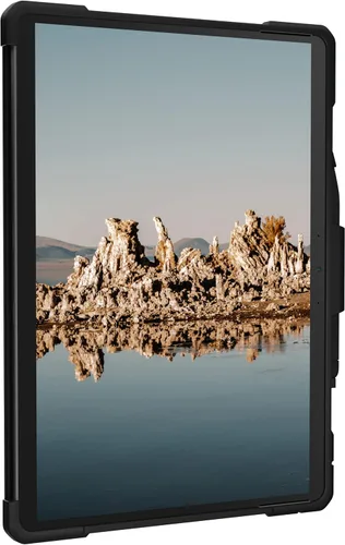 Vista 7 de URBAN ARMOR GEAR UAG - Funda diseñada para Microsoft Surface Pro 11/10/9 con soporte multiángulo y soporte para bolígrafo, compatible con cubierta