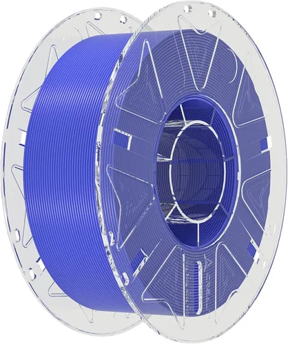 Vista 37 de Creality Hyper PLA Filamento 1.75mm, filamento RFID para impresora 3D PLA de alta velocidad 30-600mm/s, 1kg(2.2lbs)/carrete Filamento compatible