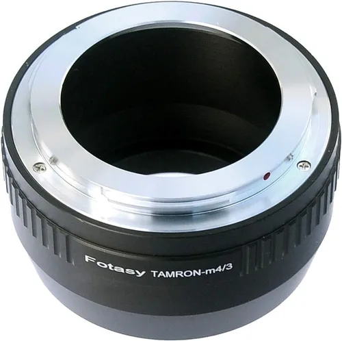 Vista 16 de Fotasy Lente ajustable M42 a M43 Adaptador, 42mm tornillo de montaje a MFT, se ajusta a Olympus E-PL8 E-PL9 E-M1 E-M5 E-M10 I II III E-PM2 E-PM1