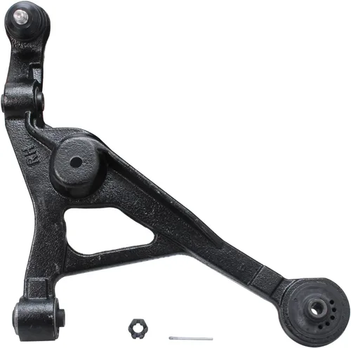 Vista 692 de Detroit Axle - Kit de suspensión frontal de 10 piezas para Dodge Avenger 2008-2014, Chrysler Sebring 2007-2010, 2 brazos de control inferiores, 2