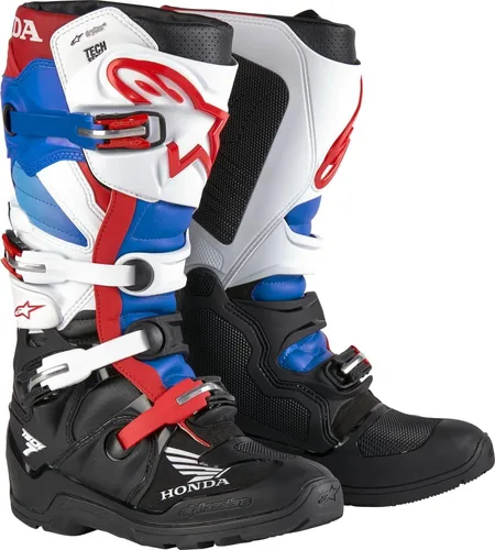 Vista 30 de Alpinestars Tech 7 Enduro Botas para hombre