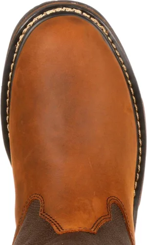 Vista 7 de Rocky Original Ride 200G - Bota impermeable y aislante tipo Wellington