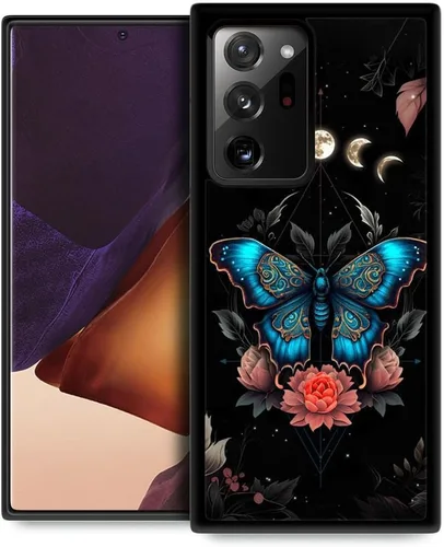 Vista 13 de Funda compatible con Samsung Galaxy Note 20 Ultra, funda protectora de TPU delgada y suave a prueba de golpes de TPU para Samsung Galaxy Note 20
