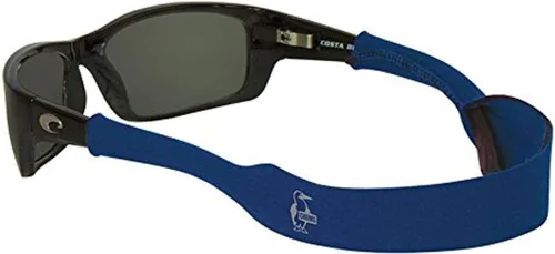 Vista 6 de Chums Neopreno Clásico Gran Marco Retenedor De Gafas - Correa Deportiva De Gafas De Sol Flotantes