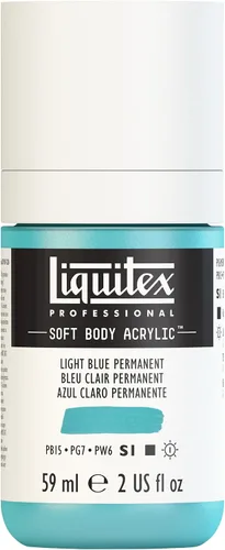 Vista 86 de Liquitex Professional Soft Body - Pintura acrílica