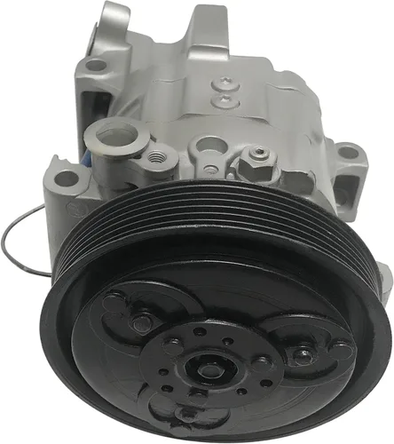Vista 3 de Compresor de CA RYC y embrague de A/C FG460 (se adapta a Nissan Sentra 1.8L, 2.0L 2000, 2001, 2002, 2003, 2004, 2005, 2006)
