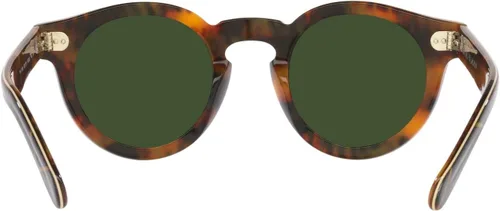 Vista 7 de POLO RALPH LAUREN Men's Ph4165 Round Sunglasses