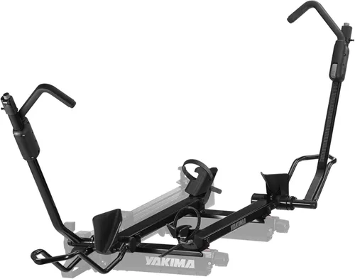 Vista 2 de Yakima EXO DoubleUp Negro, Talla única