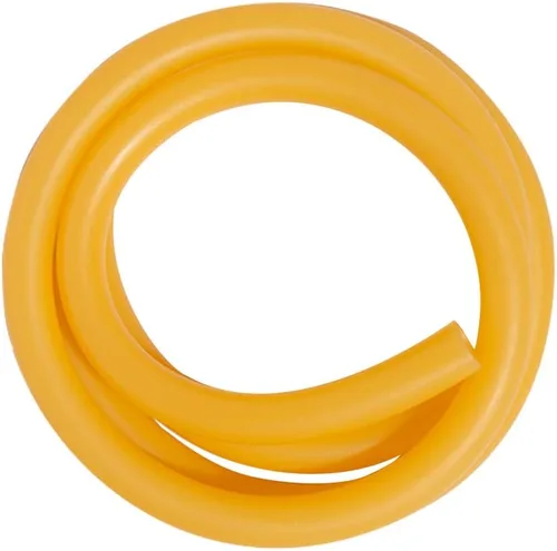 Vista 10 de Feelers Tubo de goma de látex natural de 3/16" (5 mm) ID x 1/4" (7 mm) OD para arpón, tirachinas y como tubo quirúrgico, manguera de goma, 3,3 pies