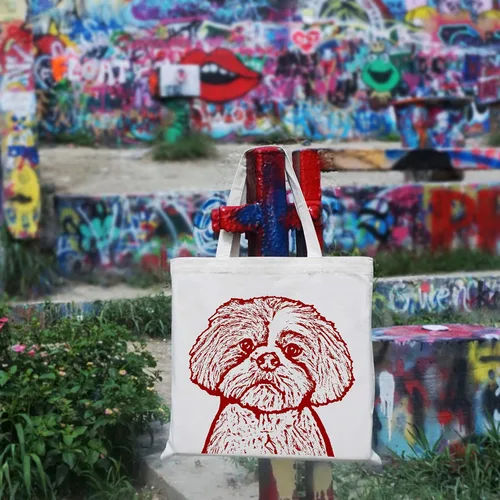 Vista 5 de Pet Studio Art - Bolsa para perros