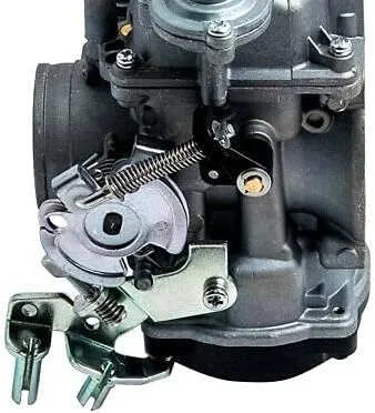 Vista 6 de Carburador de alto rendimiento compatible con Dyna y FXR 1988-2016 Touring 1988-2016 27490-04 - Reconstrucción de carburador generador