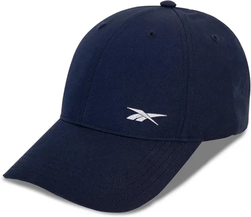 Vista 5 de Reebok Standard Active Metal Badge Cap with Adjustable Strap for Men and Women (One Size Fits Most)