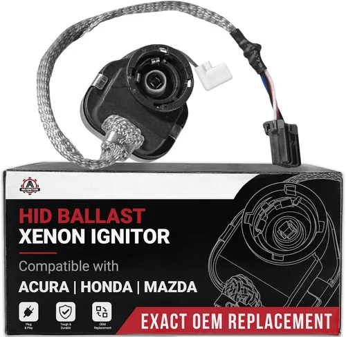 Vista 17 de AA Ignition Xenon - Módulo de repuesto para faros delanteros LED compatible con vehículos Ford – Explorer 2016, 2017, 2018, 2019 – Sustituye a