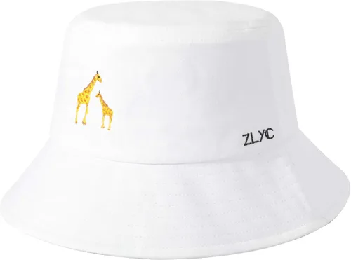 Vista 227 de ZLYC Gorra de pescador bordada de moda unisex para hombres y mujeres